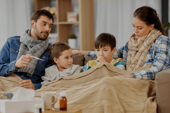 Flu Season in Canada is Hitting Early. And HARD. - A.Vogel Canada