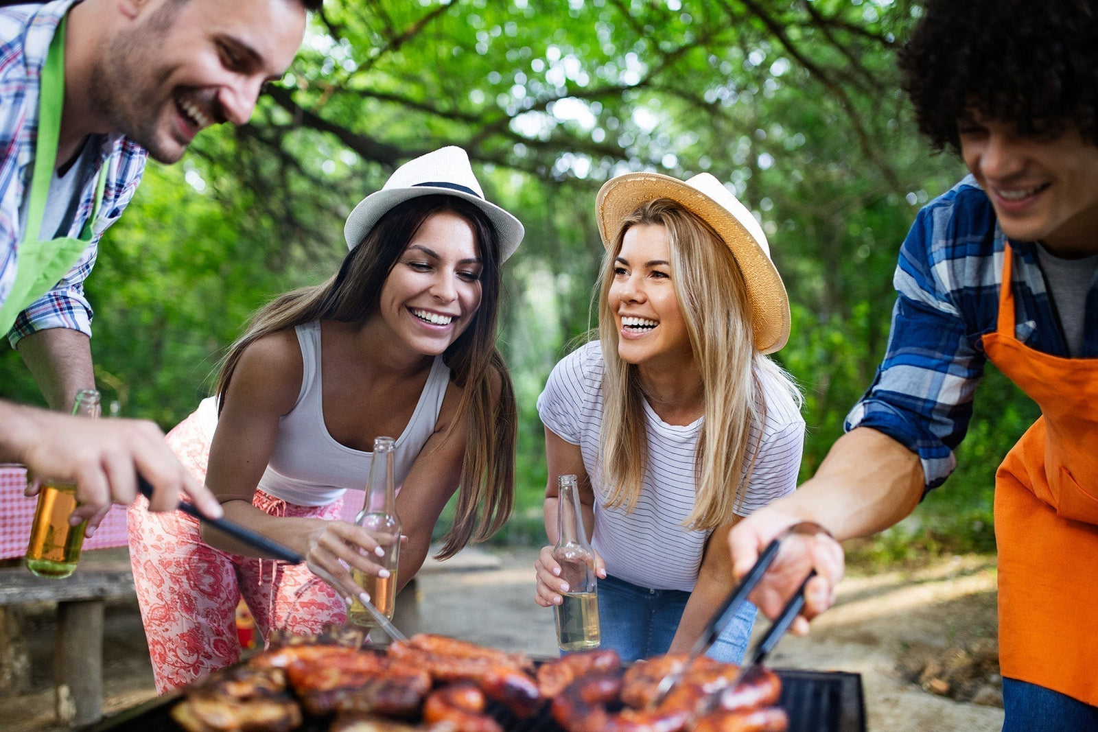 Summer Digestion SOS: Natural Tips to Beat Bloating and BBQ Belly - A.Vogel Canada