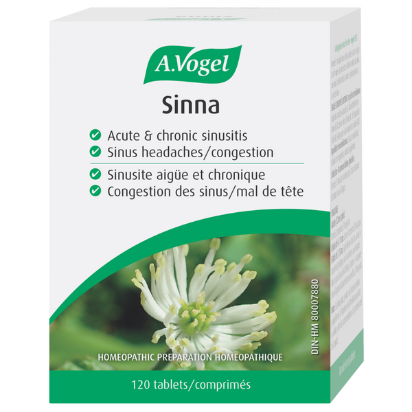 A.Vogel Sinna Tabs