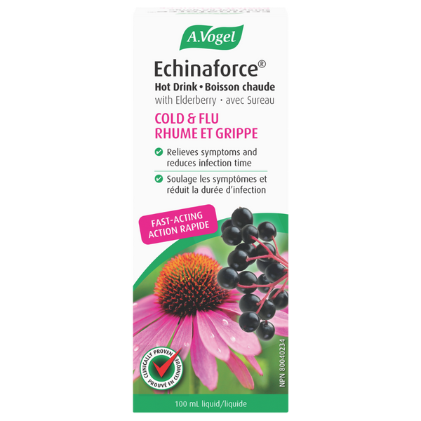 Echinaforce Extra Hot Drink