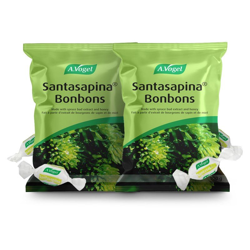 A.Vogel Santasapina Bonbons Duo Bundle - A.Vogel Canada