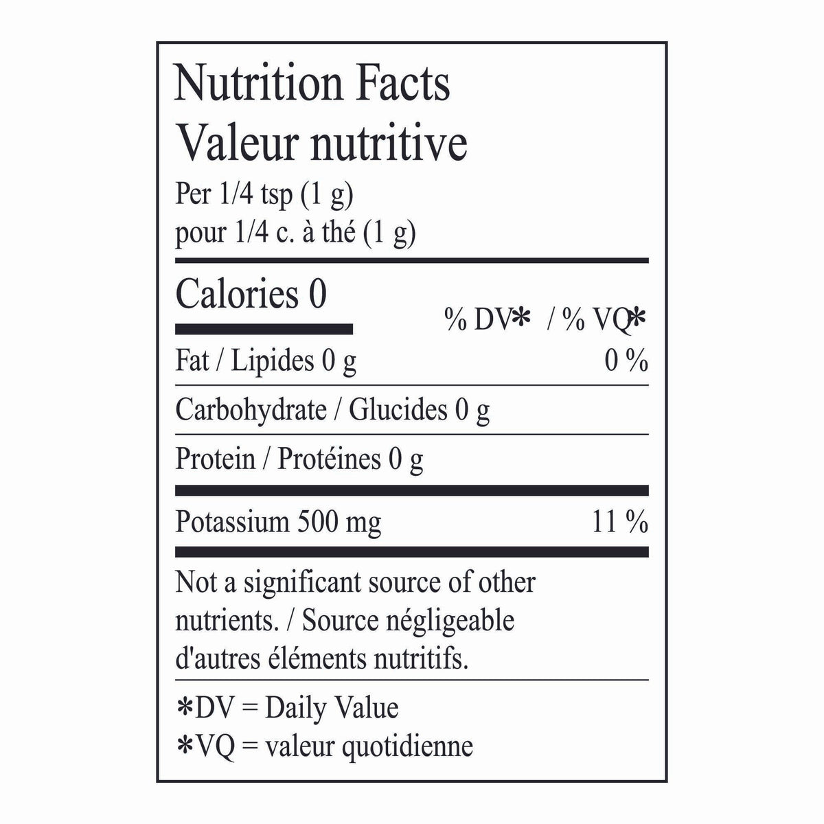 Herbamare Sodium-free - Organic Herbed Salt Substitute 125 gr - A.Vogel Canada