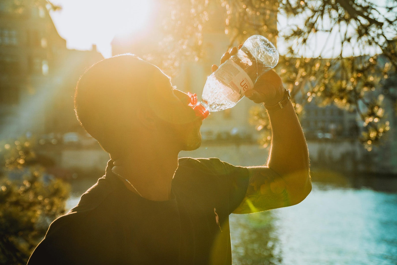 Can Drinking More Water Help with BPH Symptoms? - A.Vogel Canada