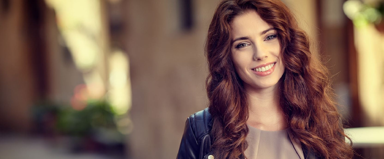 Glamourous Cinnamon Brown Hair - A.Vogel Canada