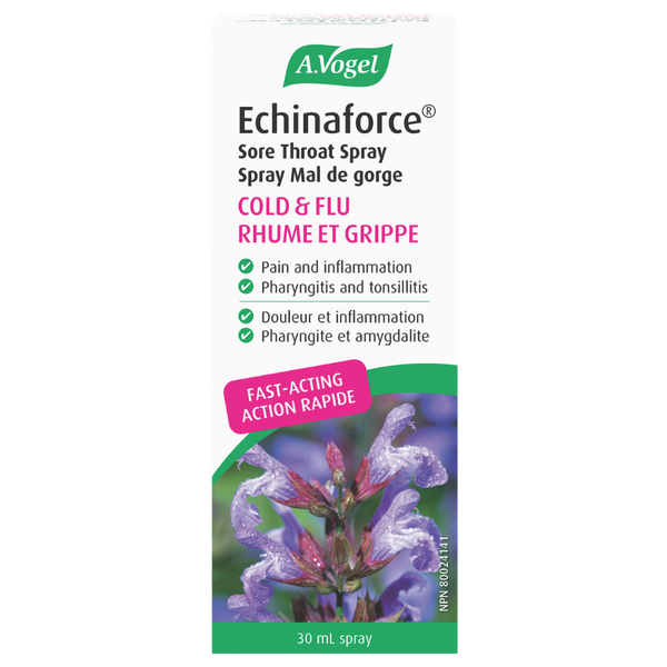 Echinaforce Sore Throat Spray