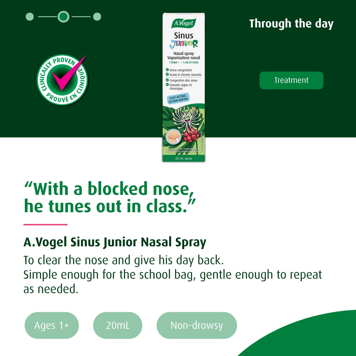 A.VOGEL KIDS COLD & FLU ESSENTIALS