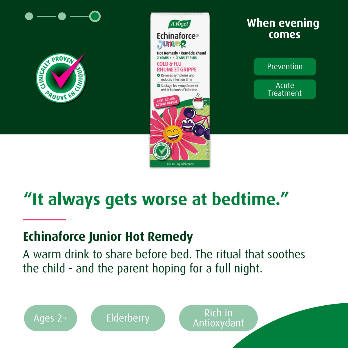 A.VOGEL KIDS COLD & FLU ESSENTIALS