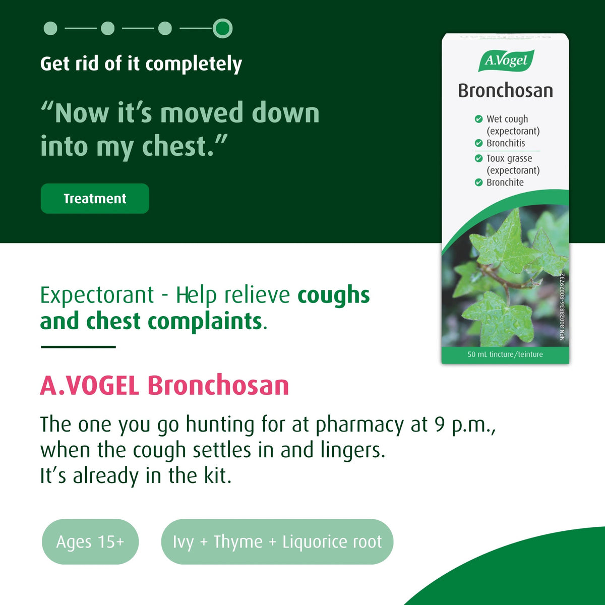 A.VOGEL ADULT COLD & FLU ESSENTIALS - A.Vogel Canada