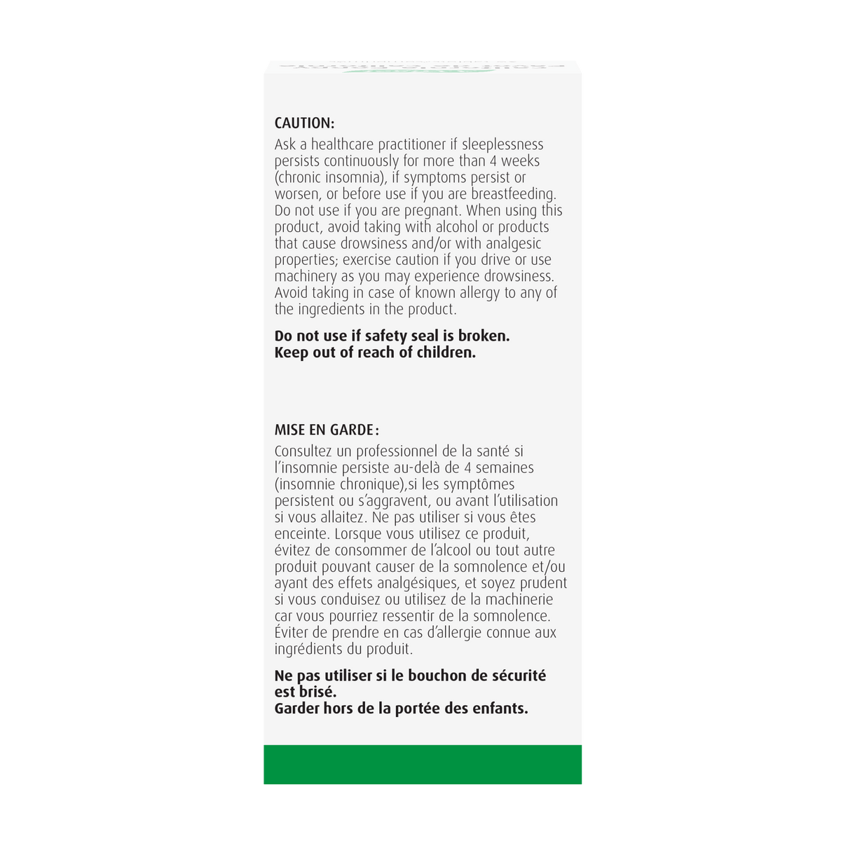 A.Vogel California Poppy - 30 tablets - A.Vogel Canada