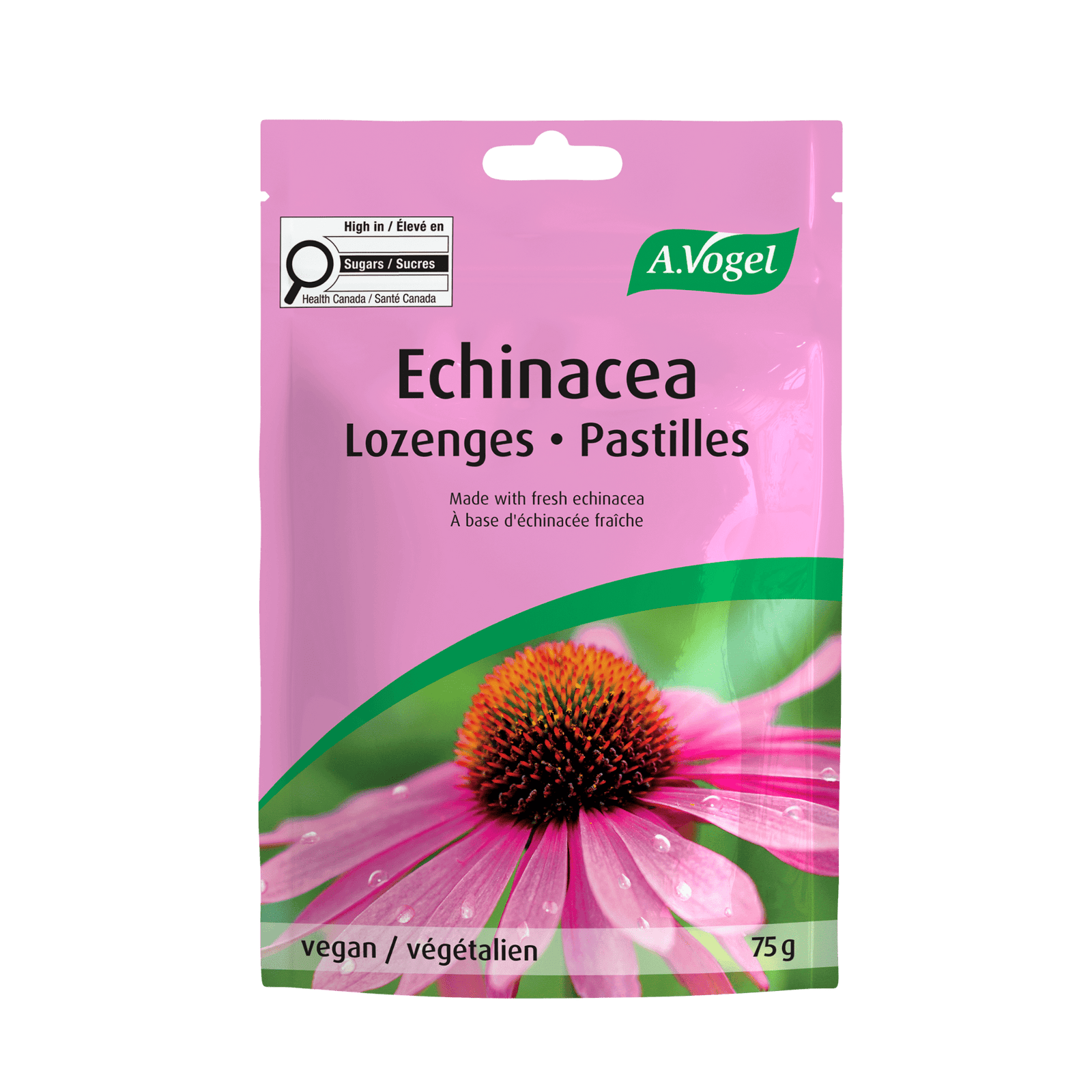 A.Vogel Echinacea Lozenges 75g - A.Vogel Canada