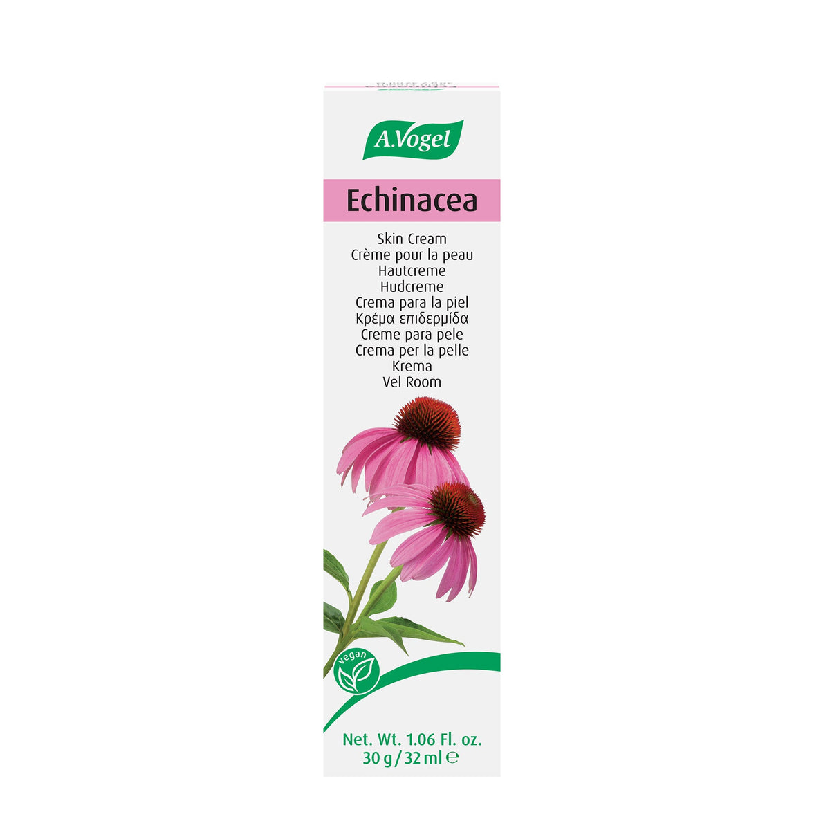 A.Vogel Echinacea Skin Cream - Sensitive, Troubled, Spot Prone Skin 35G - A.Vogel Canada