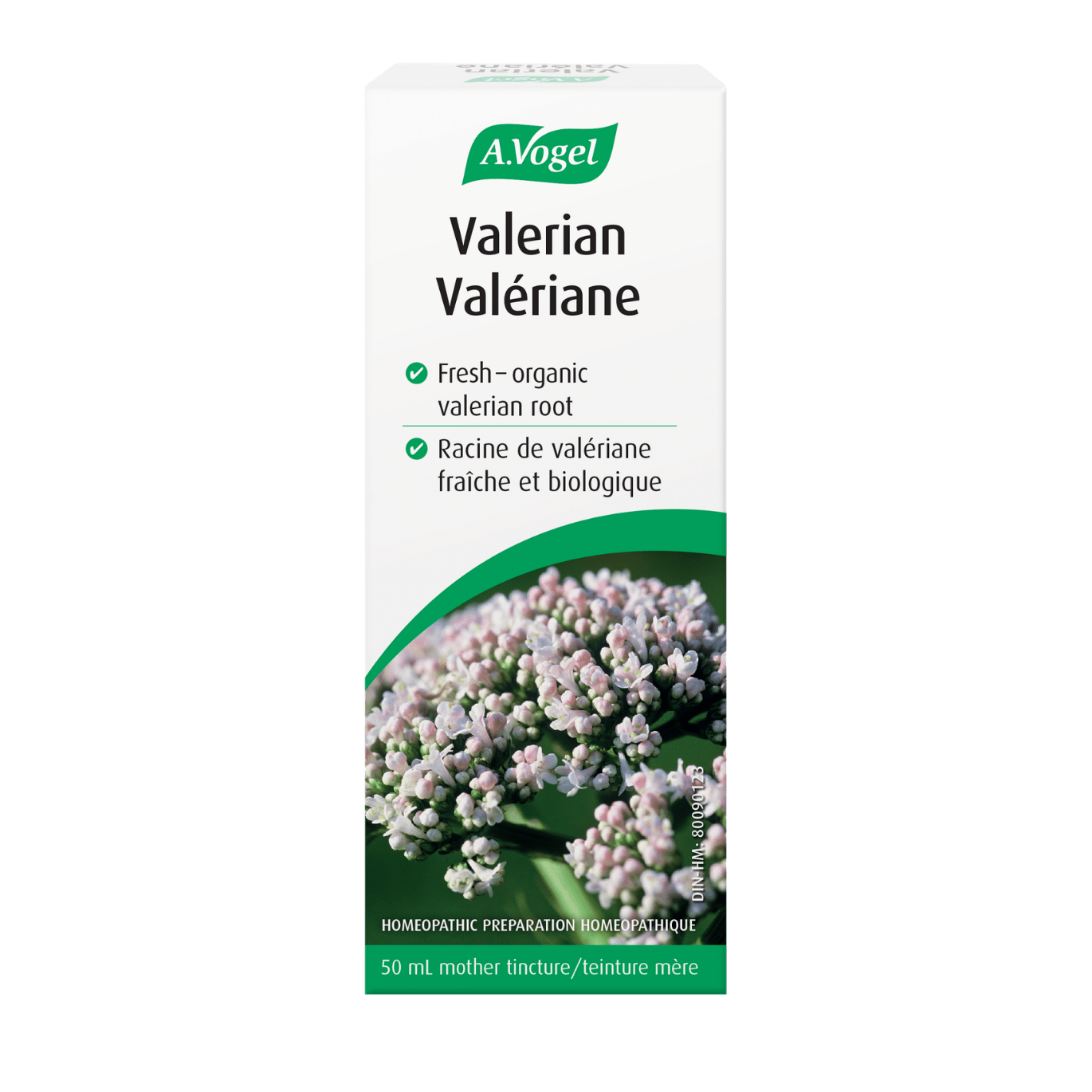 A.Vogel Fresh Organic Valerian Root Extract 50mL - A.Vogel Canada