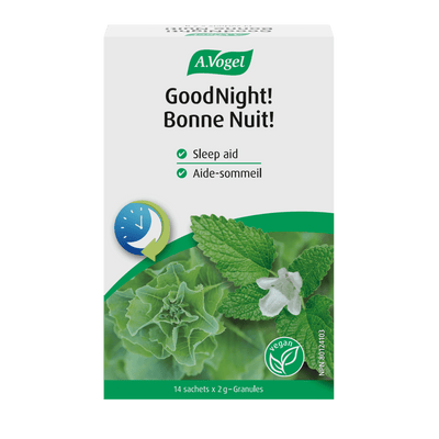 A.Vogel GoodNight! Natural Sleep Aid - 14 x 2g Sachets - A.Vogel Canada