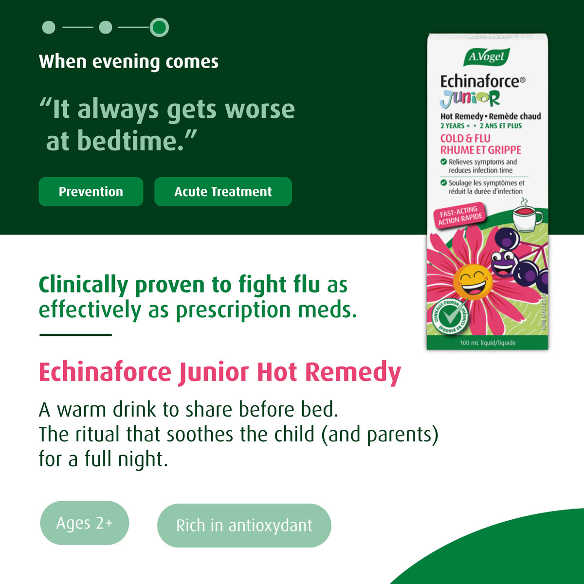 A.VOGEL KIDS COLD & FLU ESSENTIALS - A.Vogel Canada