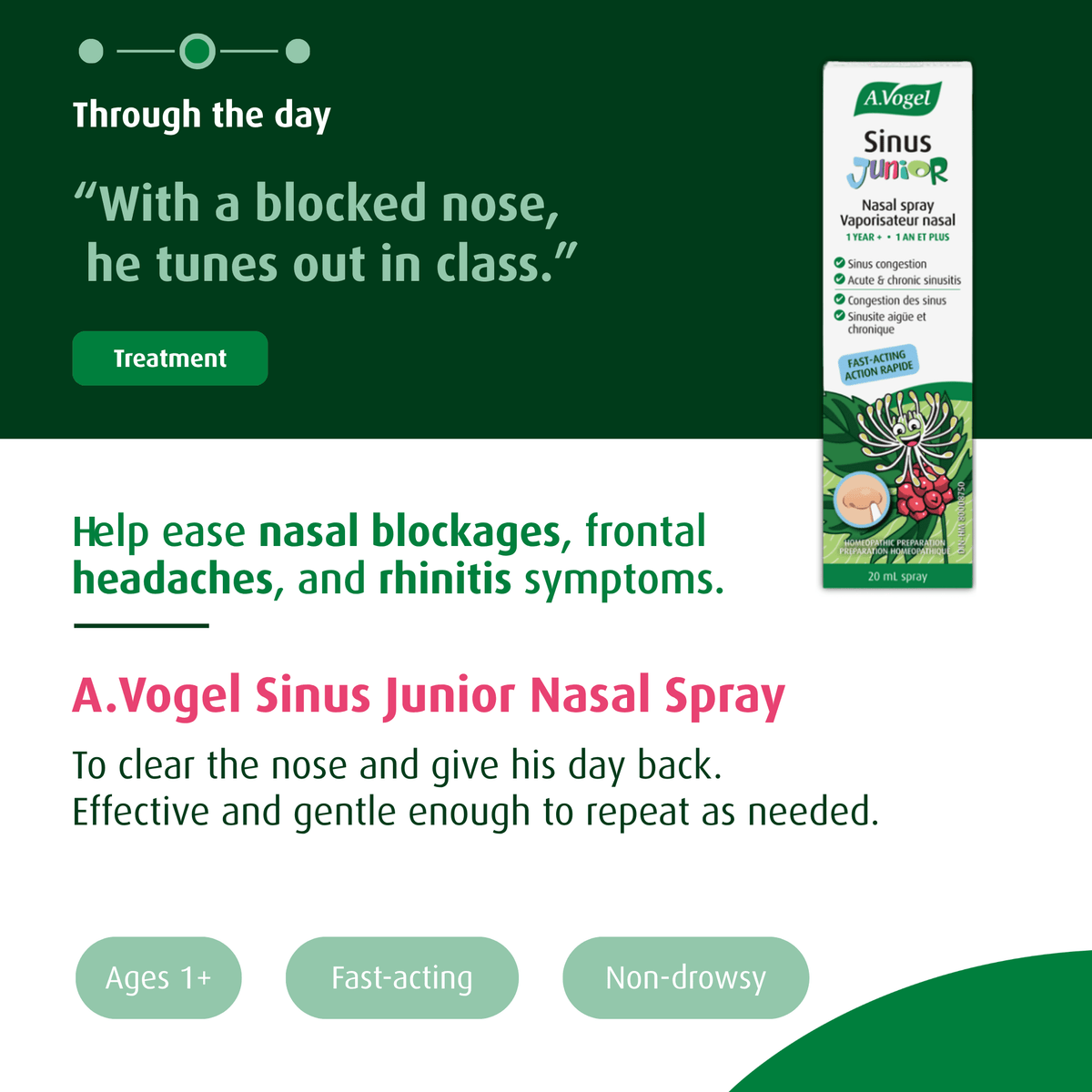 A.VOGEL KIDS COLD & FLU ESSENTIALS - A.Vogel Canada