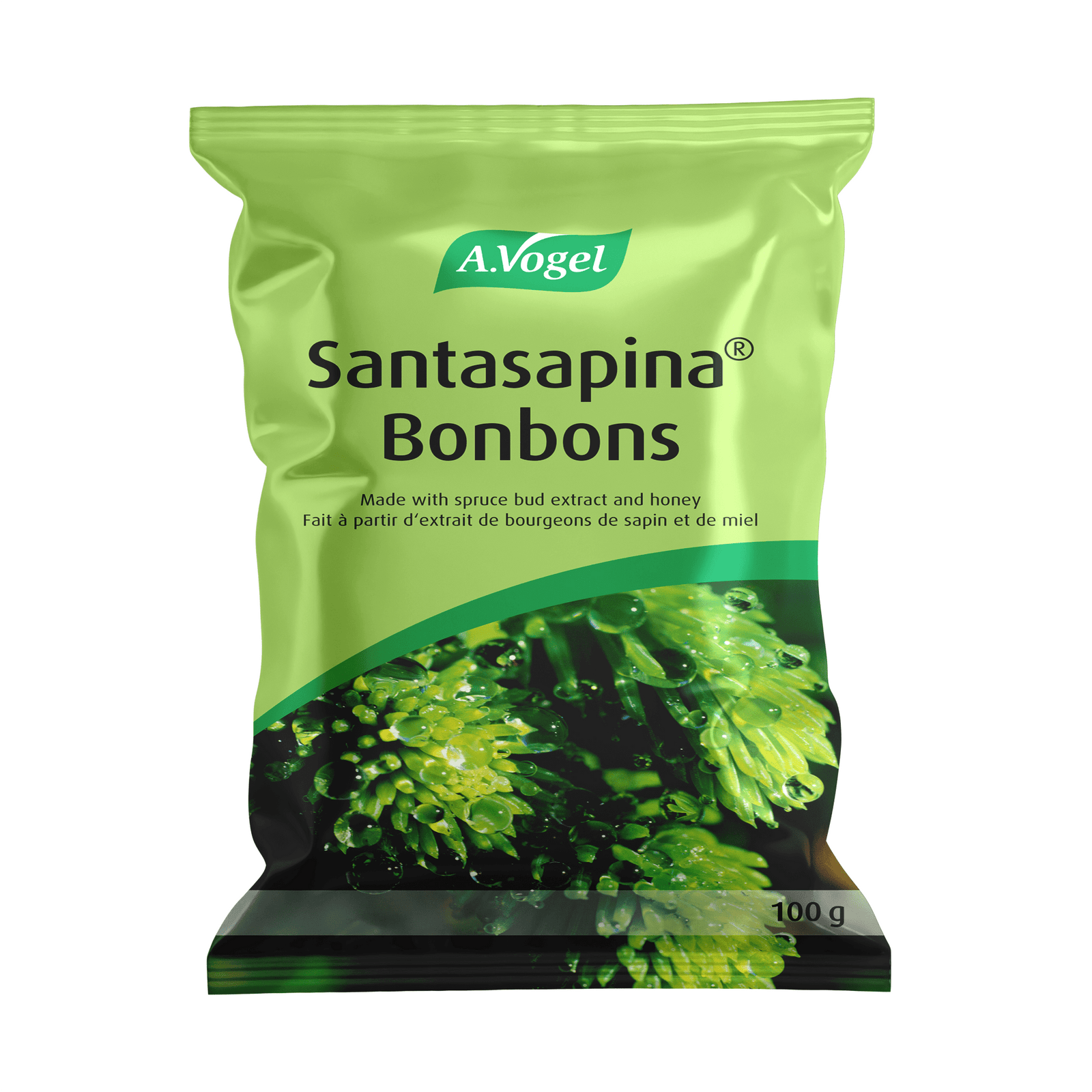 A.Vogel Santasapina Bonbons 100G - A.Vogel Canada