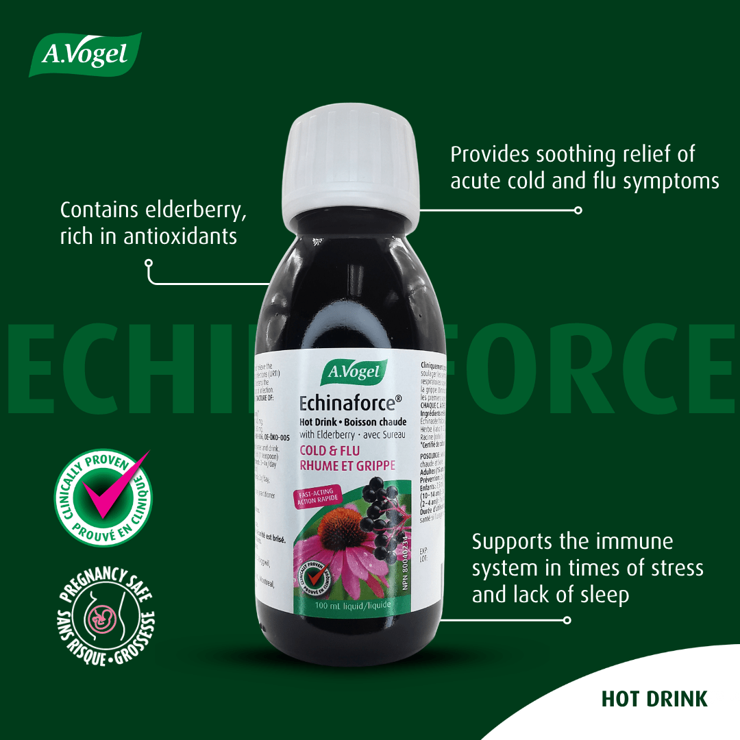 IMMUNE DEFENSES BUNDLE - A.Vogel Canada