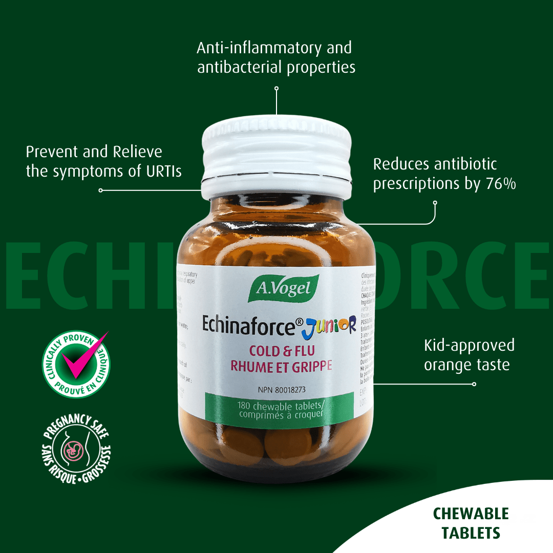 IMMUNITY - FAMILY BOX - A.Vogel Canada