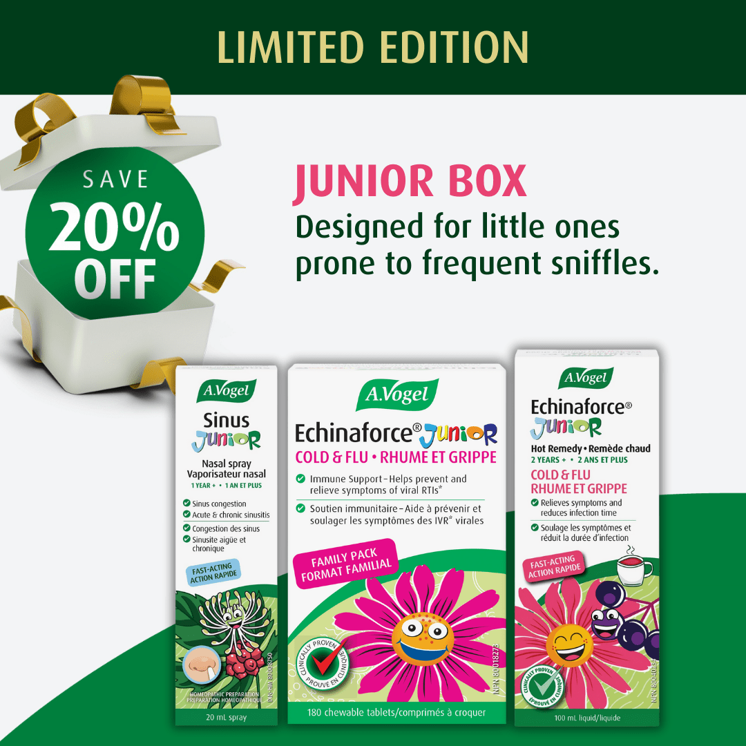 IMMUNITY - JUNIOR BOX - A.Vogel Canada