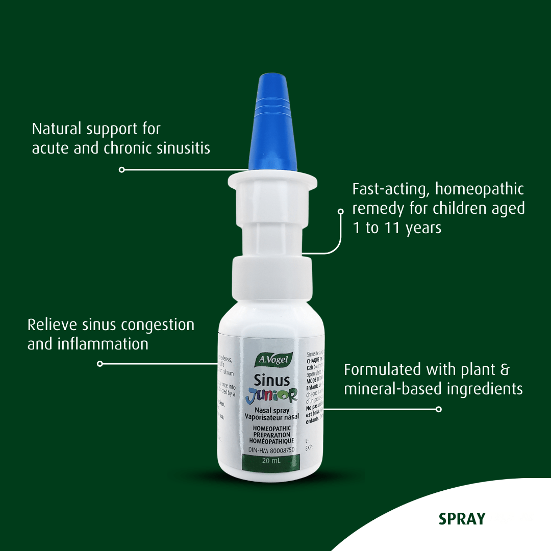 IMMUNITY - JUNIOR BOX - A.Vogel Canada