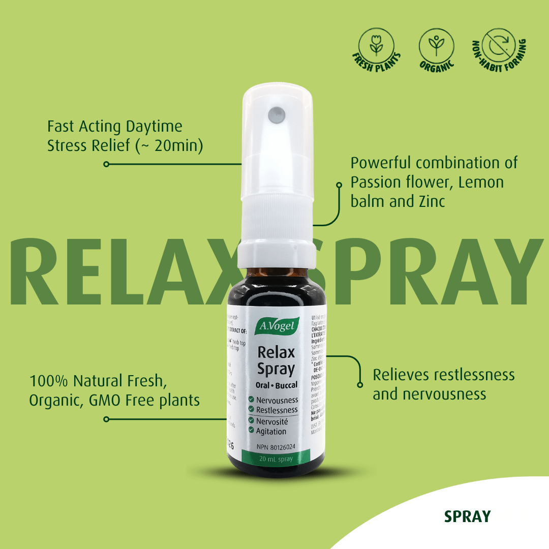 WELLNESS BOX - A.Vogel Canada