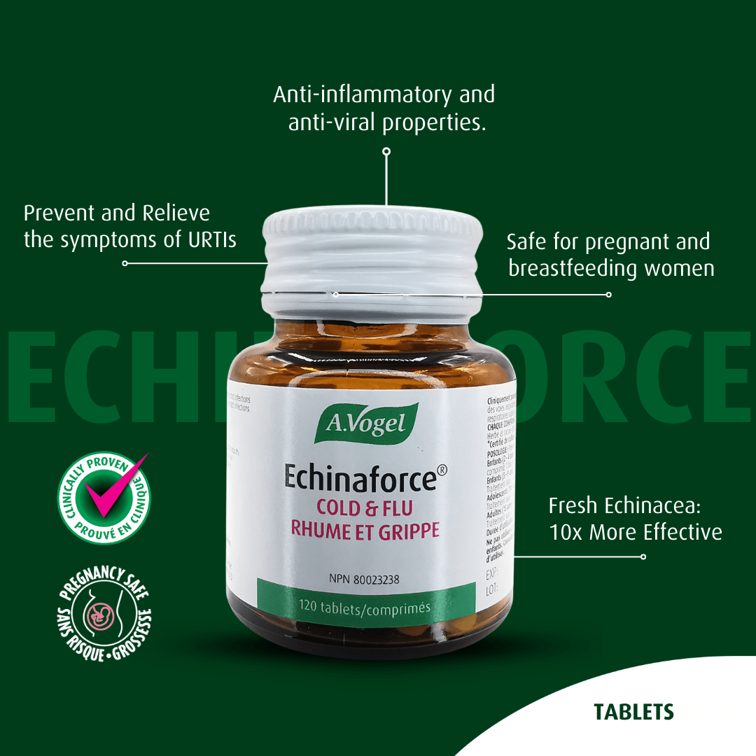 WELLNESS BOX - Starter Pack - A.Vogel Canada