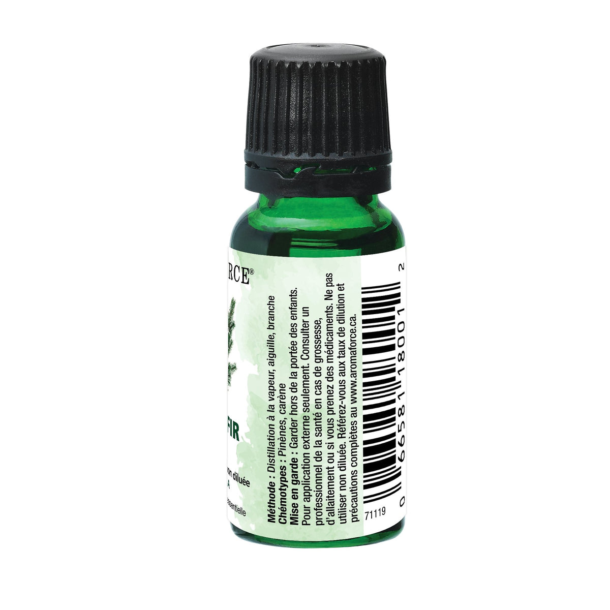 Aromaforce Balsam Fir Essential Oil 15mL - A.Vogel Canada