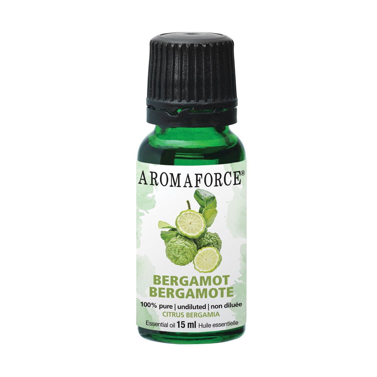Aromaforce Bergamot Essential Oil 15mL