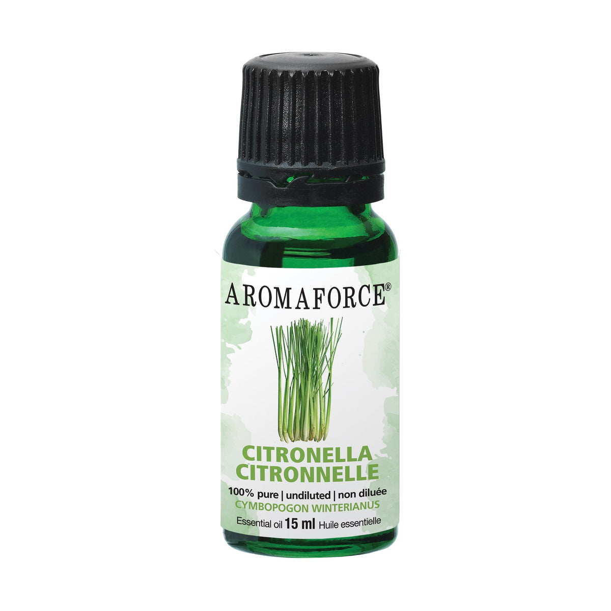 Aromaforce Citronella Essential Oil 15mL - A.Vogel Canada