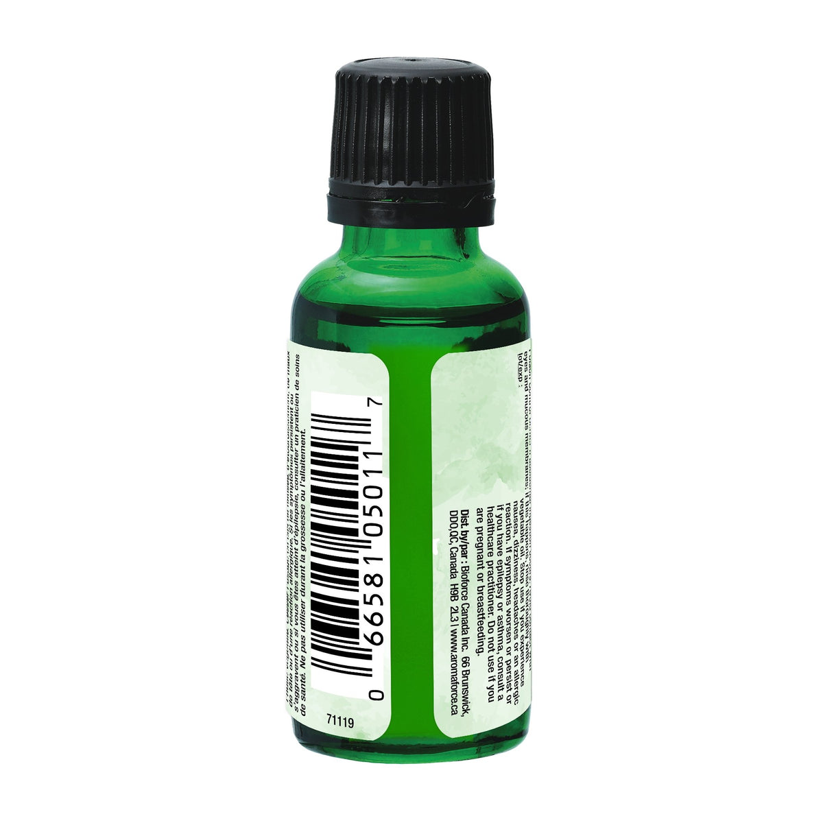 Eucalyptus Essential Oil 100% pure and natural 30mL - Aromaforce