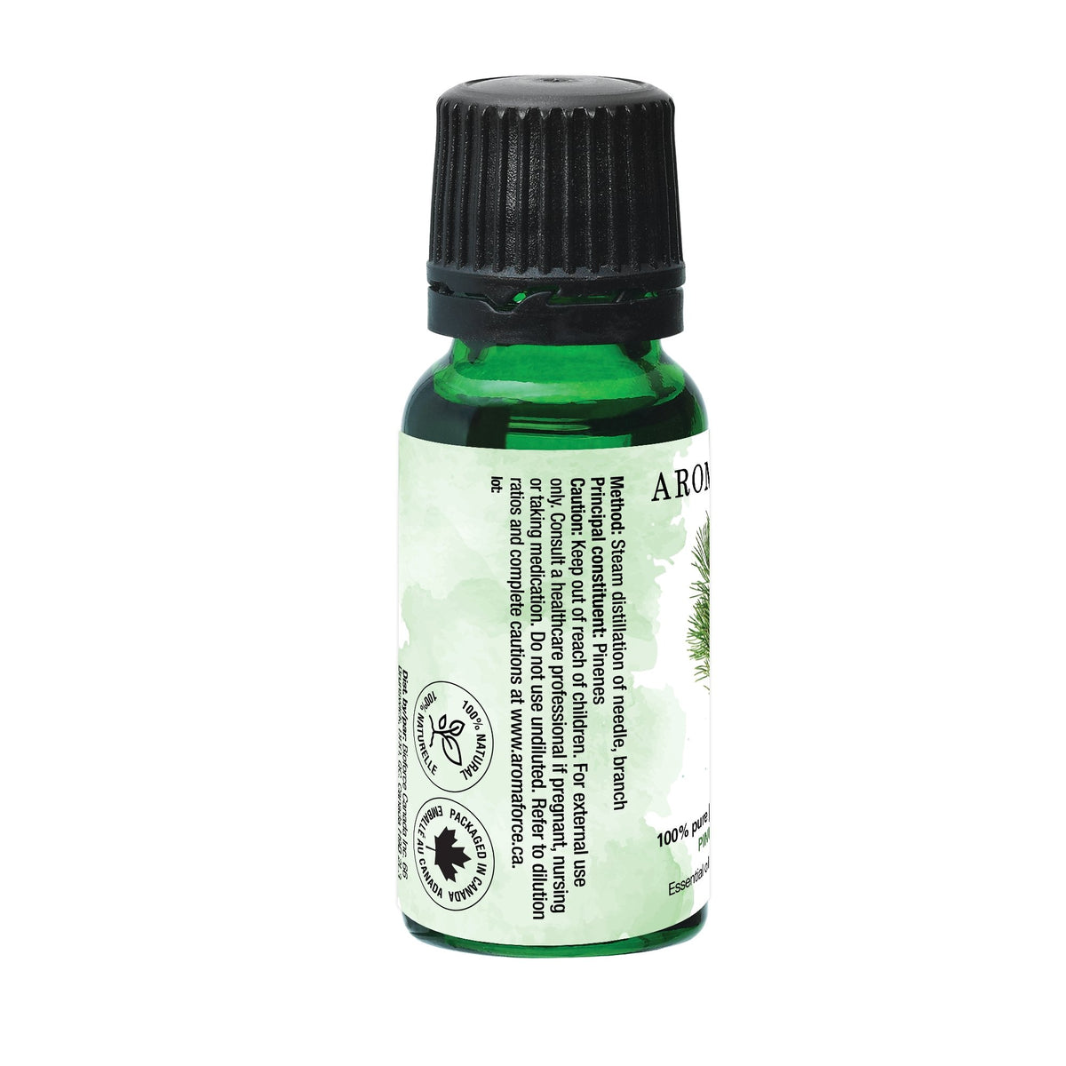 Aromaforce Pine Essential Oil 15mL - A.Vogel Canada