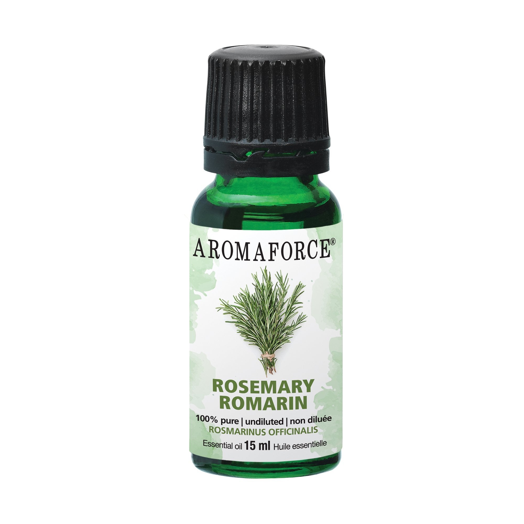 Romarin – Huile essentielle 100% pure et naturelle Aromaforce - A
