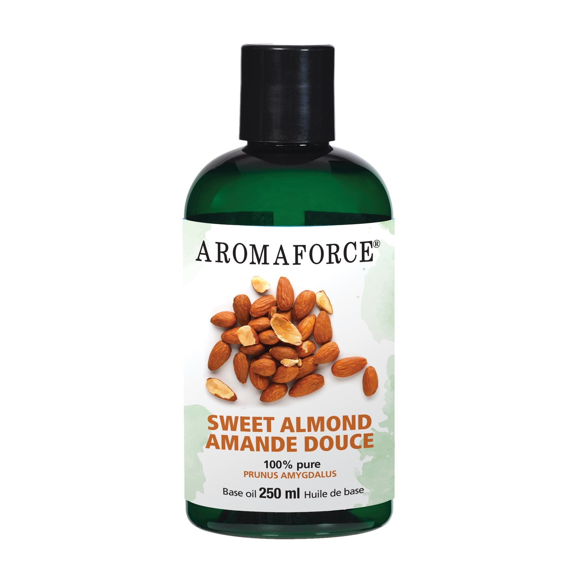 Aromaforce Sweet Almond Oil 250mL - A.Vogel Canada