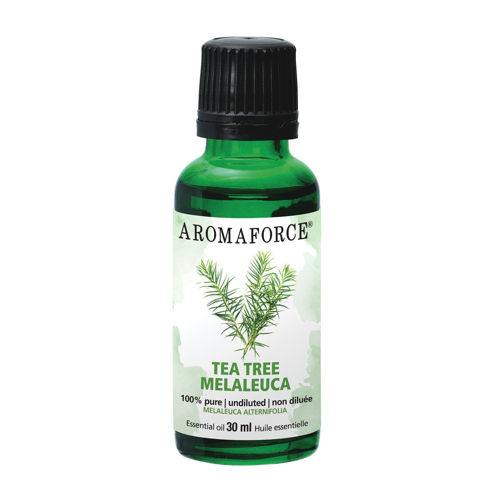 Aromaforce Tea Tree Essential Oil 30mL - A.Vogel Canada