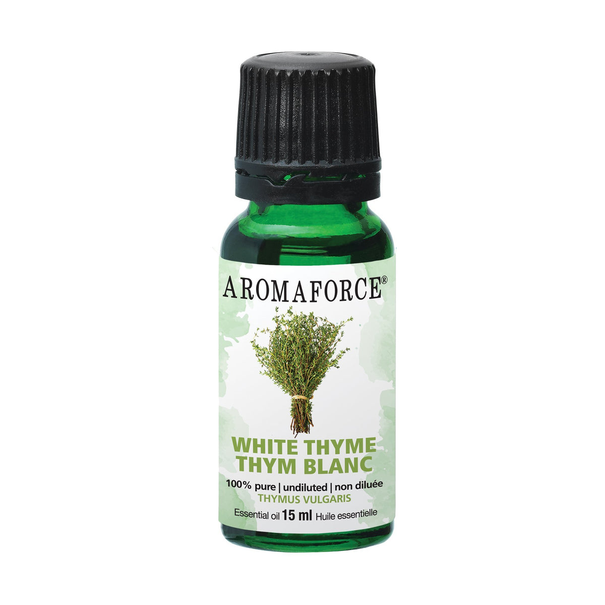 Aromaforce White Thyme Essential Oil 15mL - A.Vogel Canada