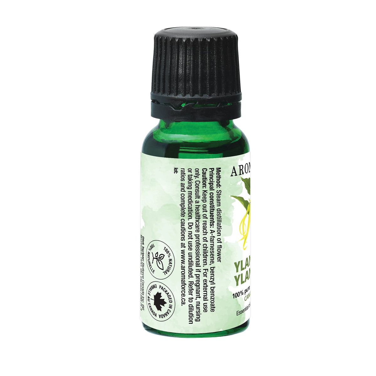 Aromaforce Ylang ylang Essential Oil 15mL - A.Vogel Canada