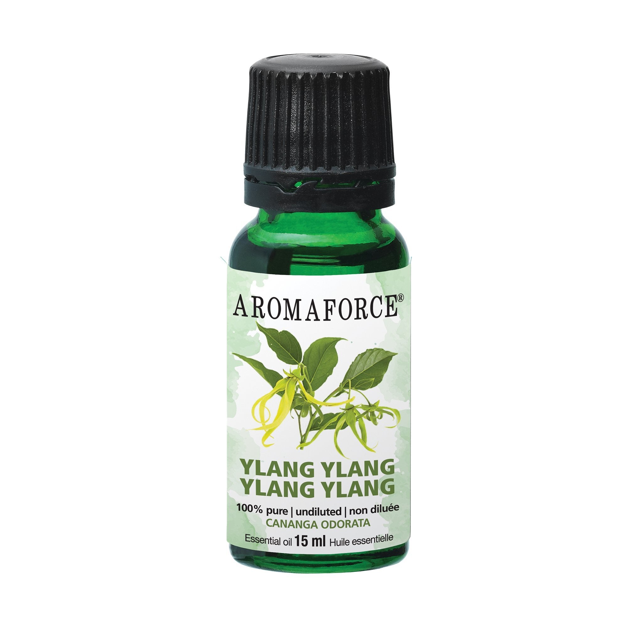 Ylang ylang – Huile essentielle 100% pure et naturelle Aromaforce - A.Vogel  Canada