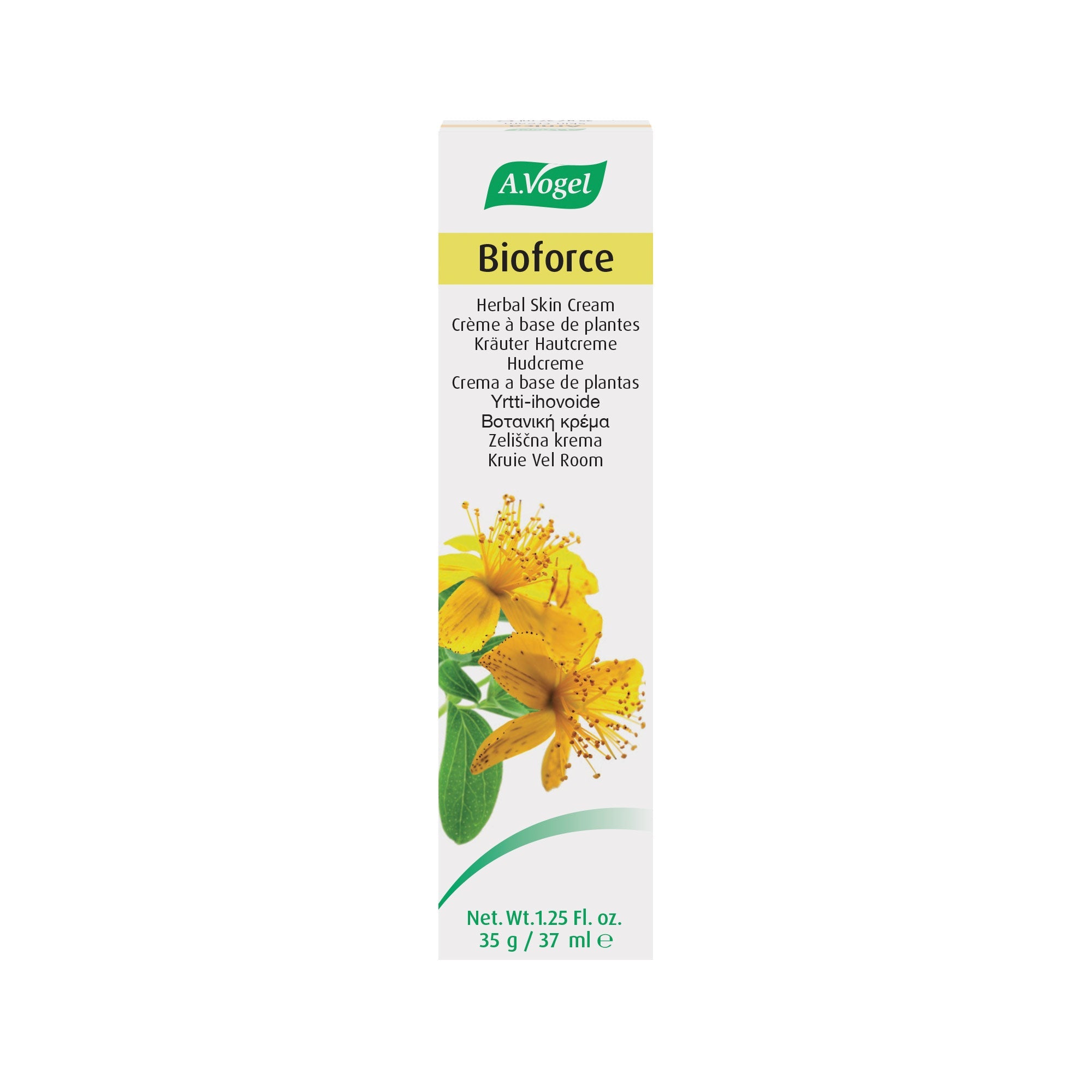 A.Vogel Bioforce Herbal Cream for Chapped and Cracked Skin 35 gr - A.Vogel Canada