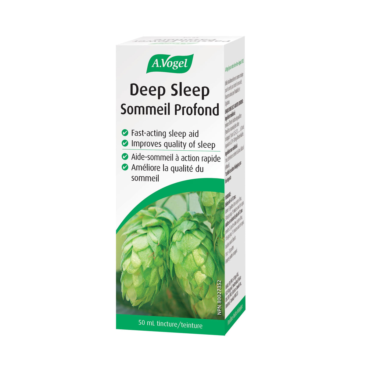 A.Vogel Deep Sleep - Fresh Organic Natural Sleep Aid 50mL - A.Vogel Canada