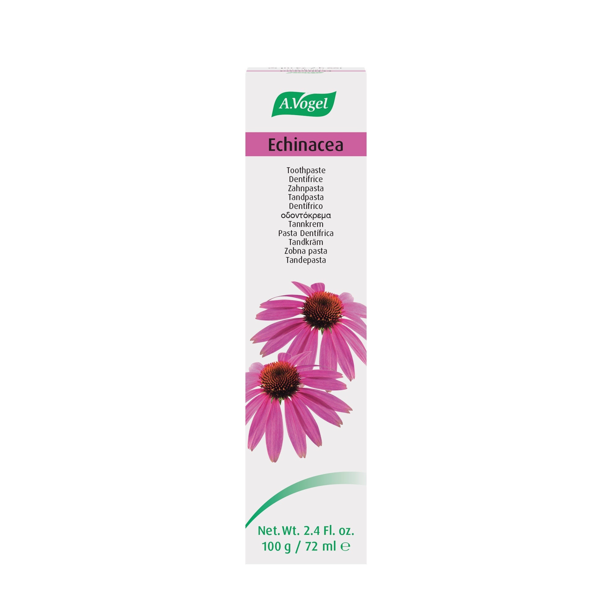 A.Vogel Echinacea Natural Toothpaste for healthy gums 35 gr - A.Vogel Canada
