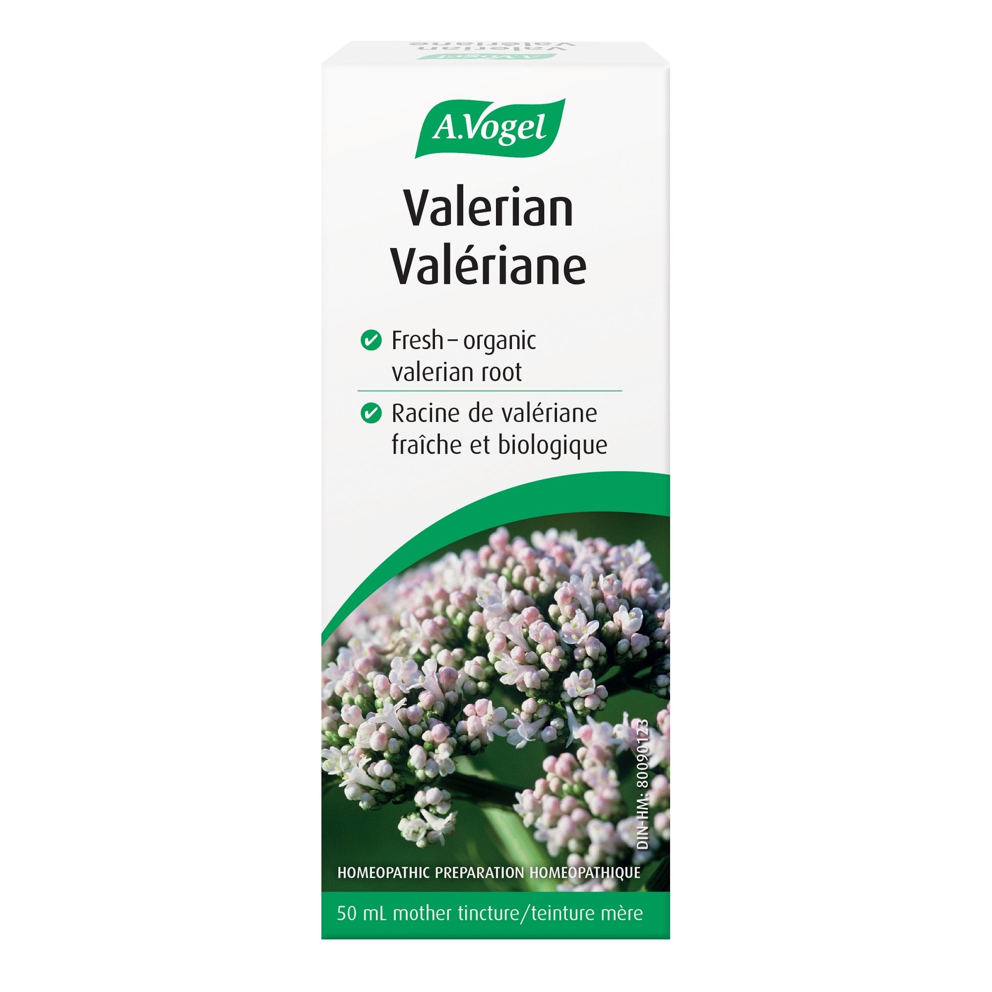 A.Vogel Valerian - Fresh Organic Valerian Root 50mL - A.Vogel Canada