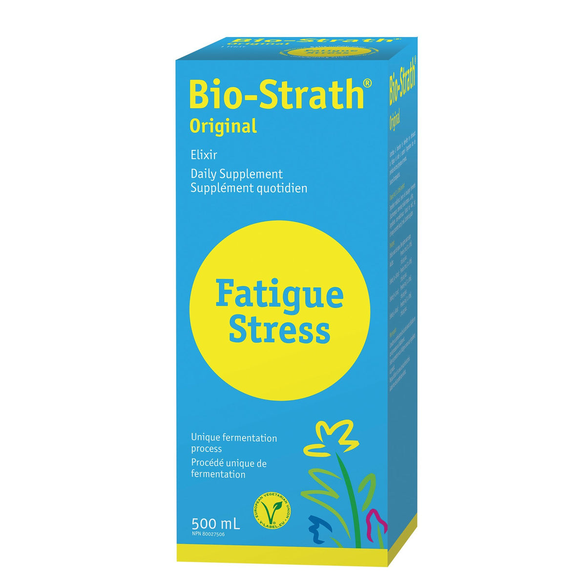 Bio-Strath Original Elixir - A.Vogel Canada