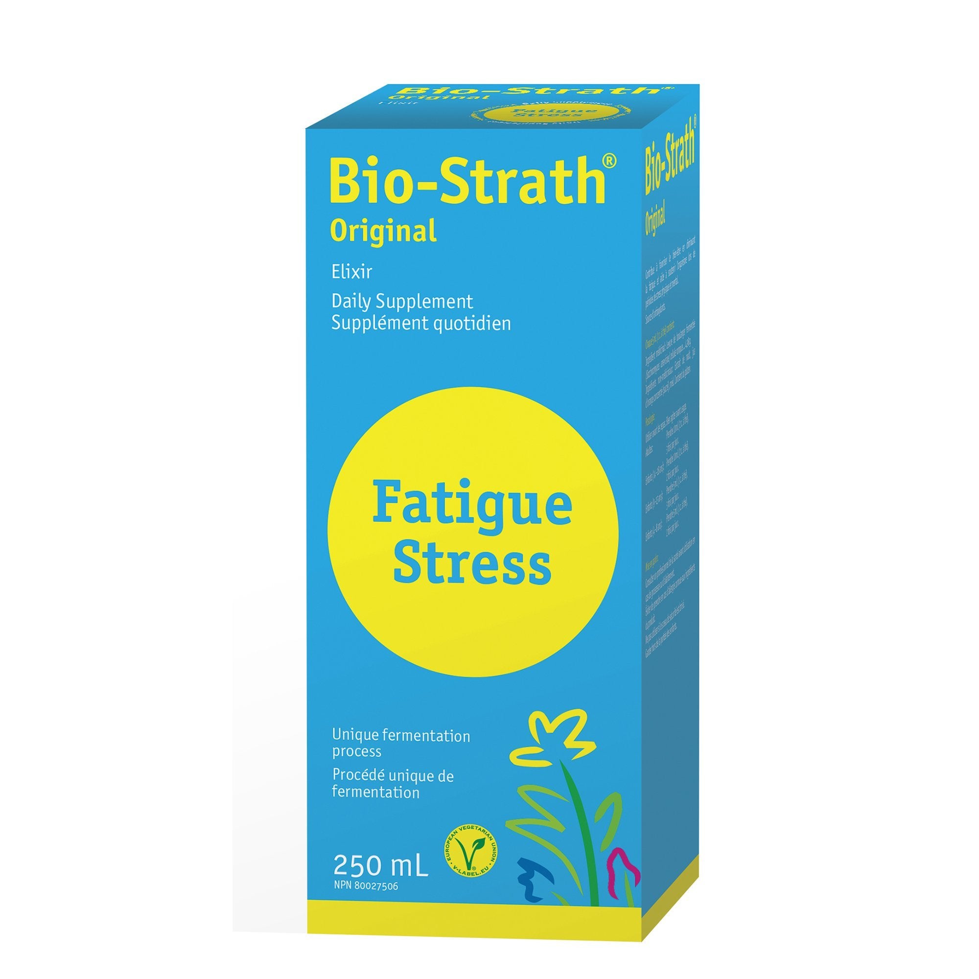 Bio-Strath Original Elixir - A.Vogel Canada