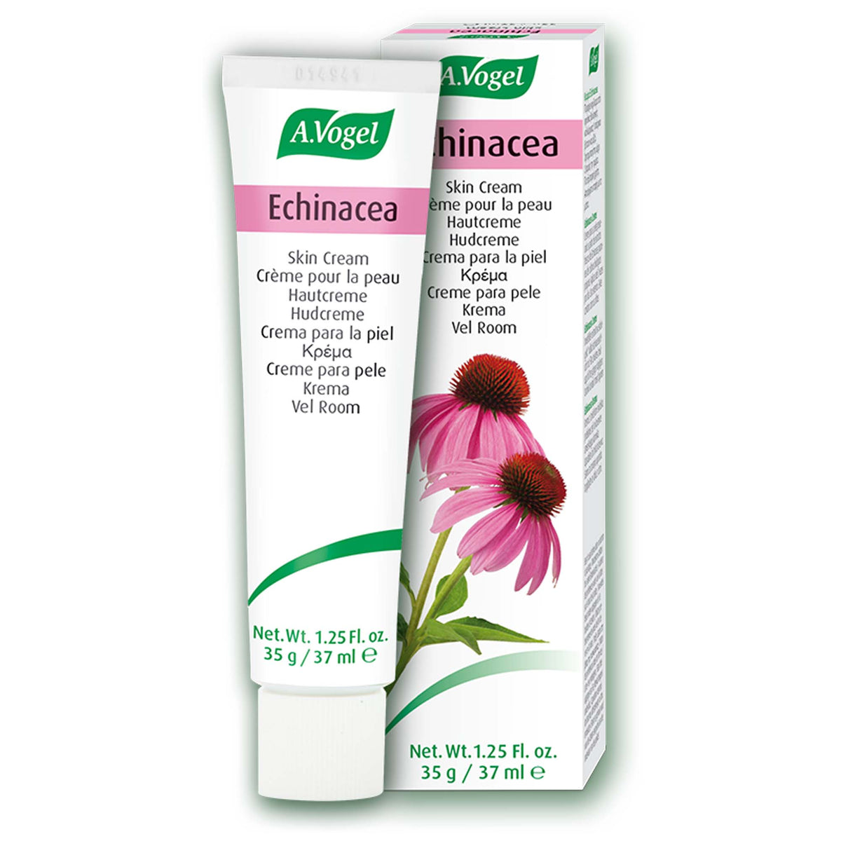 Echinacea Skin Cream 35 gr - A.Vogel Canada