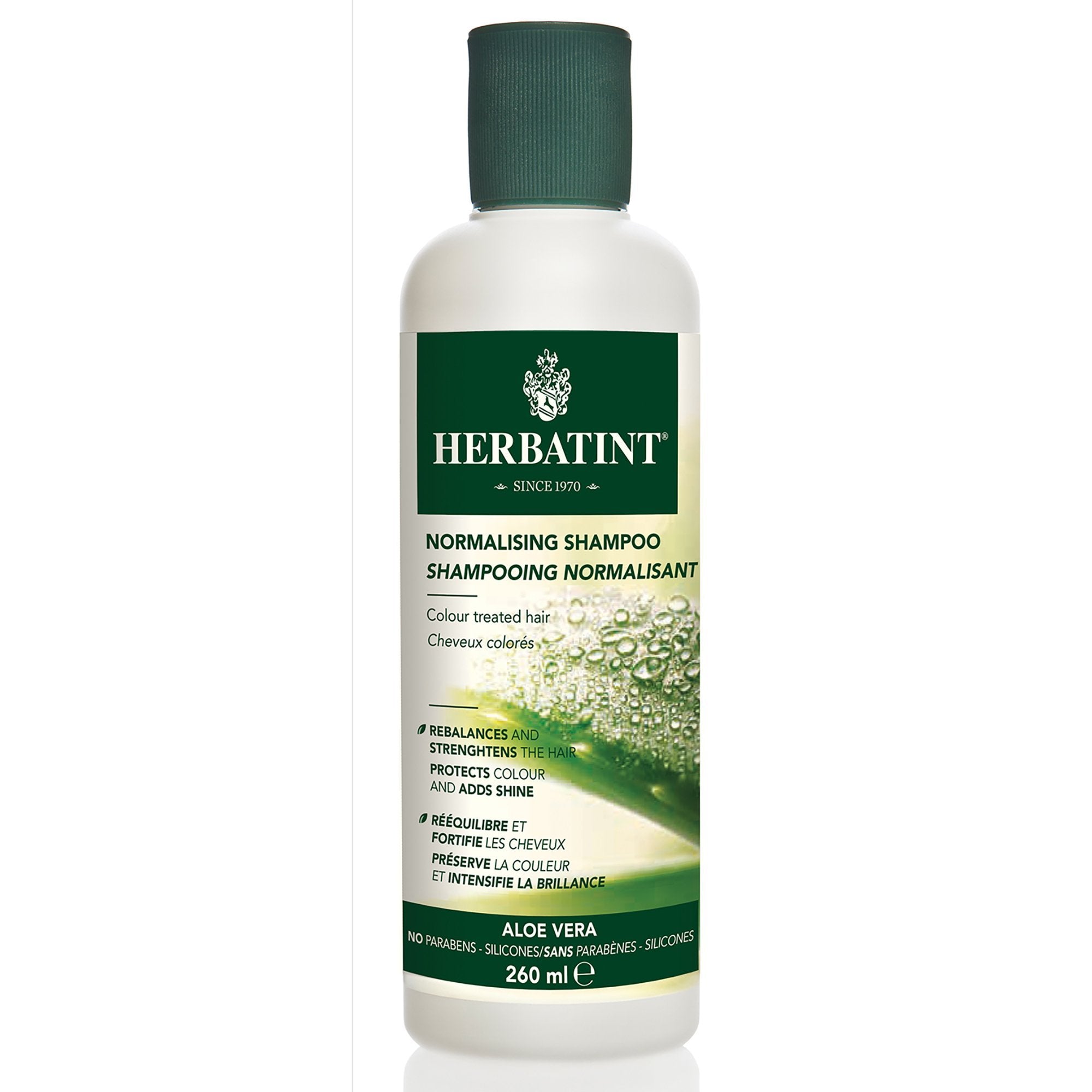 Herbatint Normalizing Shampoo 260 mL - A.Vogel Canada