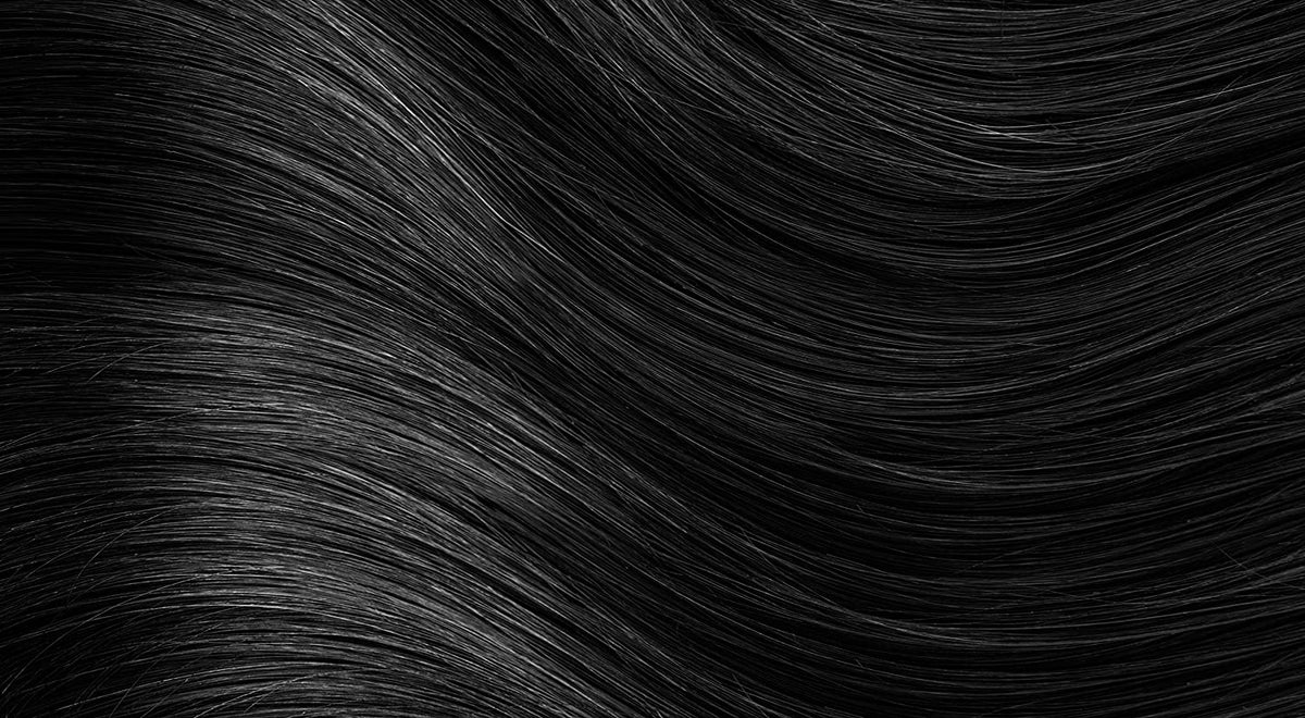 Herbatint Permanent Hair Color | 1N Black 135 mL - A.Vogel Canada
