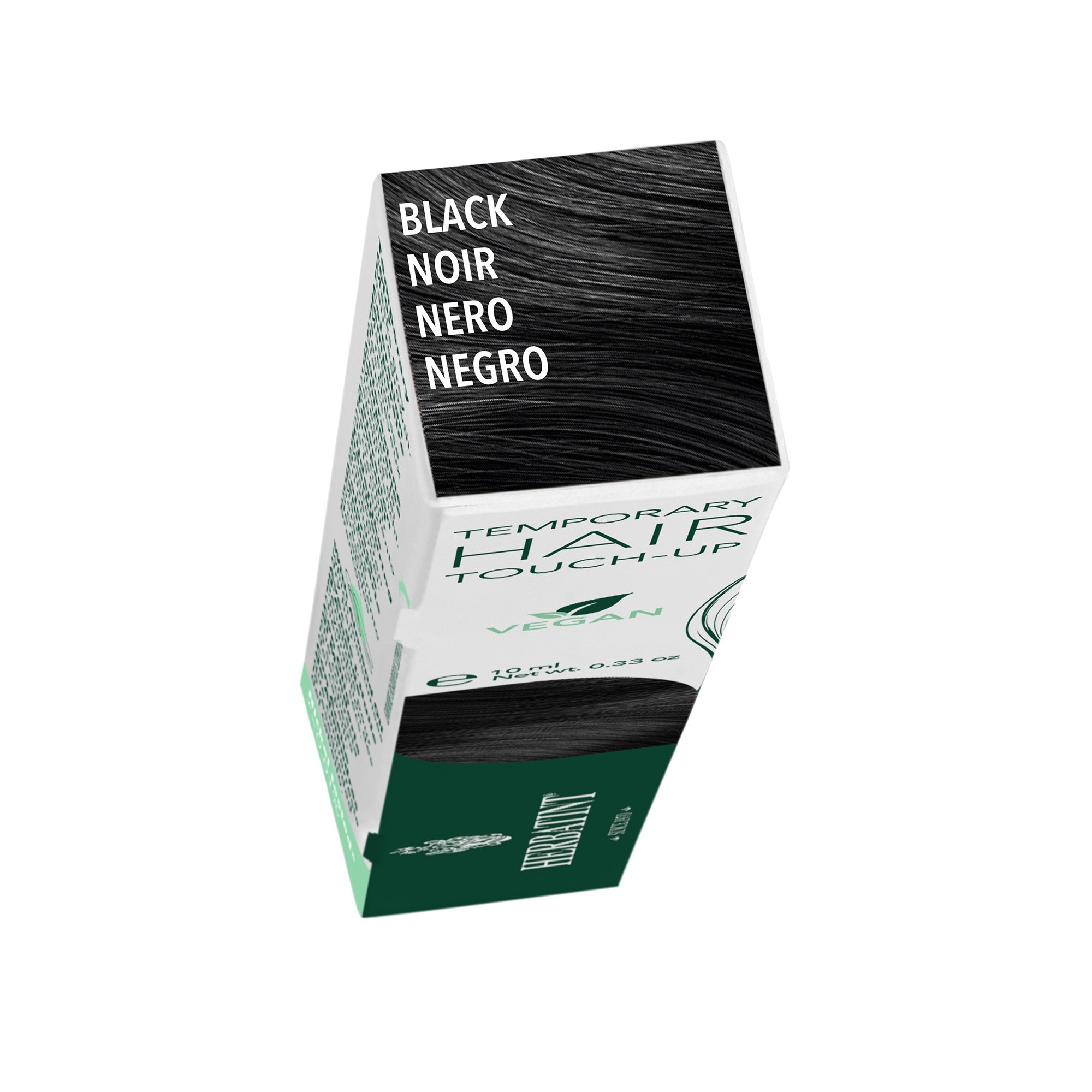 Herbatint Temporary Hair Touch-up Black 60 mL - A.Vogel Canada