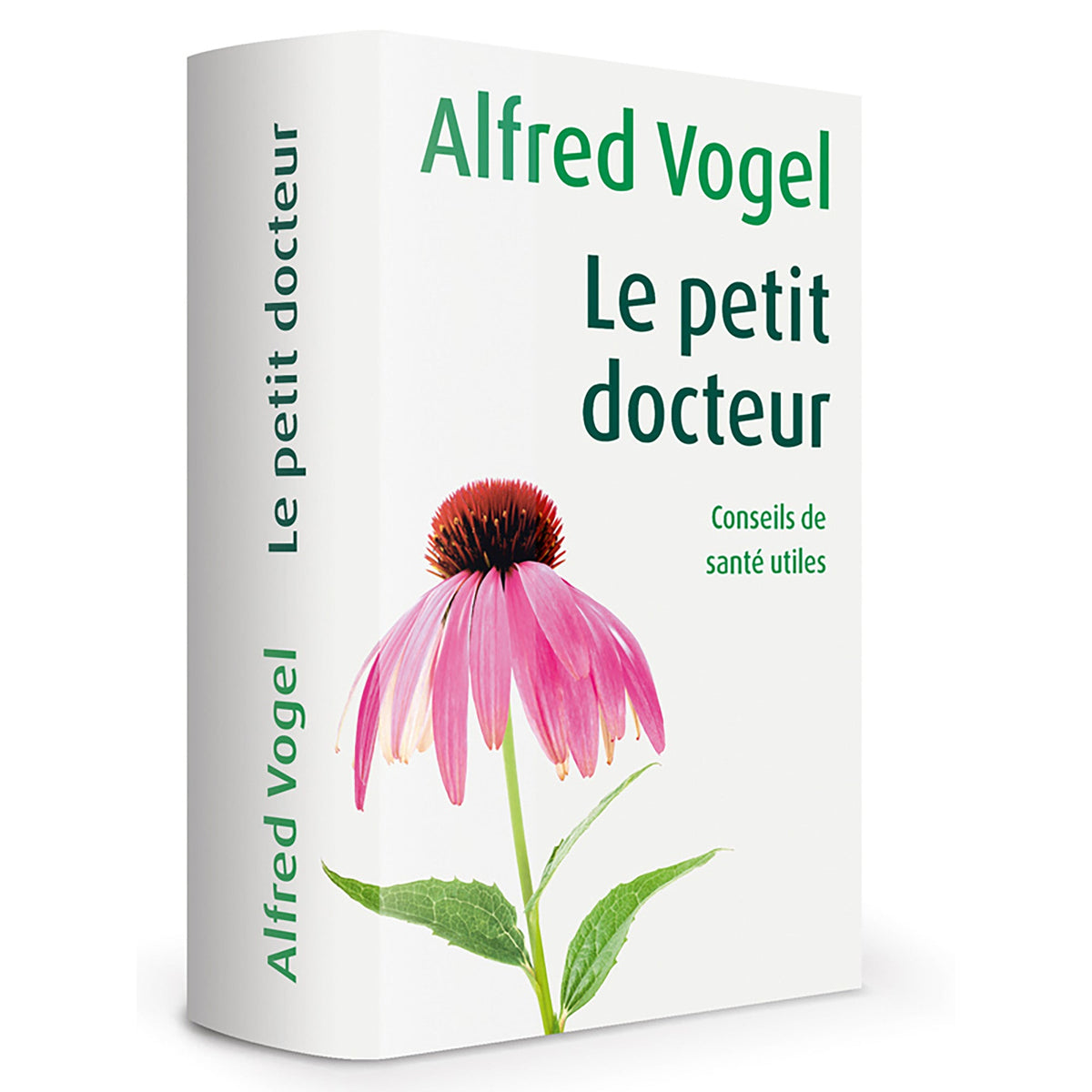 The Nature Doctor - Complete Guide on Natural Health - French Edition - A.Vogel Canada